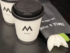 -M Stand(南京紫峰大厦店)