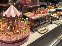 -粤海喜来登酒店·盛宴海鲜牛排自助餐厅(天河城店)