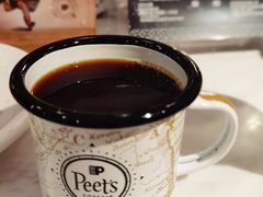 -Peet's Coffee皮爷咖啡(德基店)