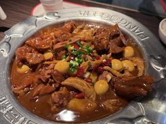 -胖哥俩肉蟹煲(梅溪步步高店)