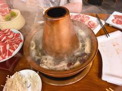 -前门杨记·铜锅涮肉(王府井·故宫店)