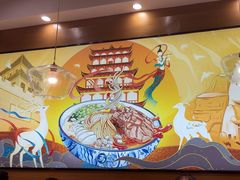 -西部马华清真兰州牛肉面·烧烤夜市(三里河店)