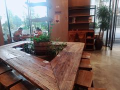 露天位-三十三碗黄牛肉面(东原1891店)