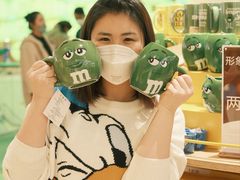 -m豆巧克力世界(上海世茂广场店)