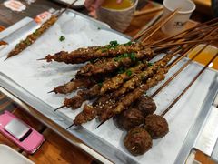 -木屋烧烤(龙岗南联店)