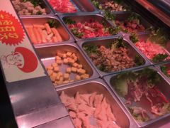 鲜虾-尚品海鲜肥牛自助火锅(湖明店)