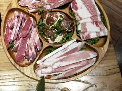 -金山烤肉(中兴公园店)