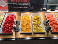 -比格比萨自助(宝山日月光店)