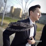 成都乔瑞德西服定制|整个春天，想和你环游世界。