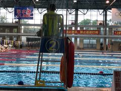-奥冠体育华师附中恒温游泳馆