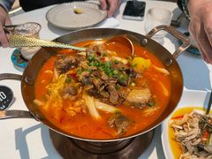 -龟兹KUCINA·新疆菜(前滩L+PLAZA店)