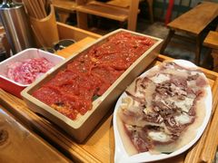 -骉骉老火锅(铁像寺路店)