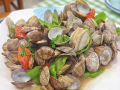 -华圆美食-老蓬莱菜(蓬港路店)