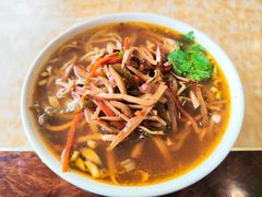 干丝面-知味轩(钢城花园店)