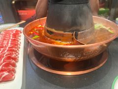 -南门四季铜锅涮肉(大屯·北苑店)