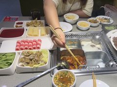 -海底捞火锅(国贸购物中心店)