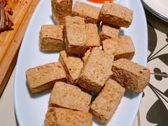 干炸臭豆腐-新凯旋烧烤·燕姐千岛湖土菜