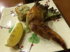 -気楽亭和食料理(气乐亭大世界本店)