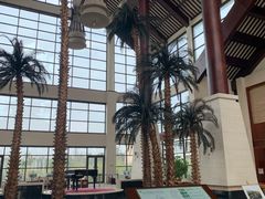 酒店大堂-汤泊温泉度假村