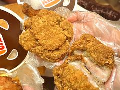 -汉堡王(天津鲁能店)