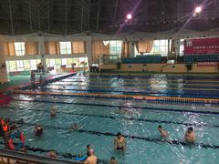 -珠海市体育中心-游泳馆