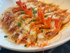 一品开背虾-新白鹿餐厅(虹桥南丰城店)