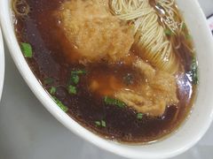 虾仁大排面-东吴面馆(因果巷店)