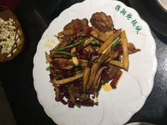 -清真·锦翔炝锅鱼(明德门店)