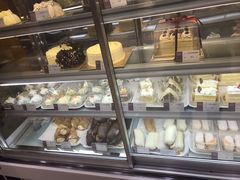 面包甜点陈列柜-凯司令(蒙自路店)