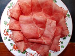 -老门框爆肚涮肉(方庄店)