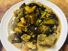 三鲜焖子-林之六八·6886大连老菜馆