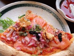 -PIZZA BIANCA(万象城店)