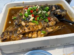 -三江源活鱼现烤(维多利摩尔城店)