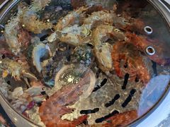 -大锅强·蒸海鲜青岛菜(金沙滩店)