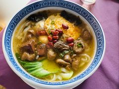 -华强广场酒店-椰香高空自助餐厅