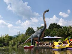 -世界恐龙谷景区