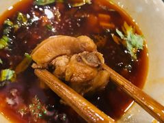 -冯记香辣兔火锅(茶店子总店)