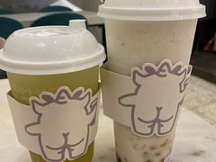 -茶力的小怪兽(梅林卓悦汇店)