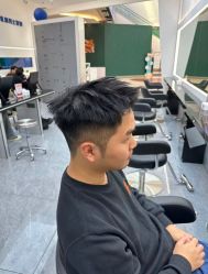 -尤司男士国潮理发馆