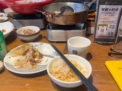 -湘力力小院·鱼汤泡饭(枫林路店)