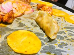 -么肆烤肉·中式自助·烤肉大排档(街道口季佳PAI店)