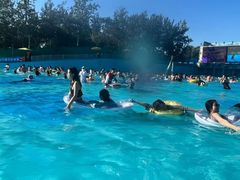 -欢乐水魔方水世界