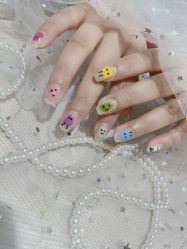 -1T·1M 日式美甲美睫