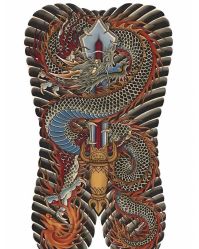 点击看大图 -针牛刺客·刺青纹身