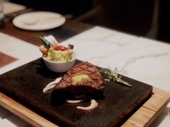 JBS岩烧三角肥牛扒-1874融合西厨·观景餐厅(保利店)
