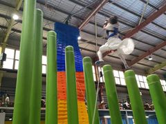 -天空之城蹦床攀岩运动馆·团建拓展·亲子游乐·生日派对(合肥店)