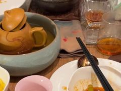 -上蔬无瑕· 创意素食·Vegetarian(华采天地店)