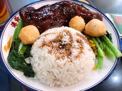 花枝丸子-港爺茶檔·茶餐厅(东晓南路店)
