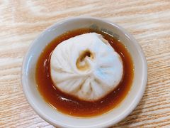 鲜肉小笼包-桐香园小笼包(百井坊巷店)