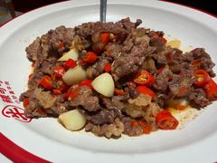 小炒花龙-辣可可·小炒黄牛肉(望京凯德MALL店)